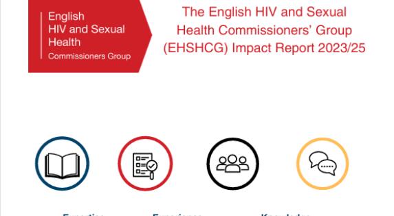 EHSHCG Launches New Impact Report 2023/25