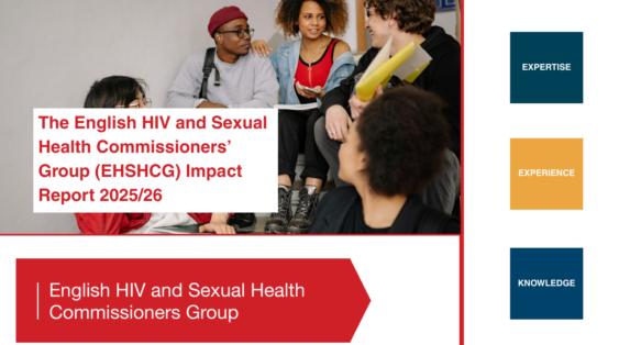 EHSHCG launches 2025/26 Impact Report