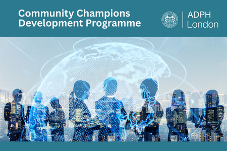 Community Champions Development Programme Network Meeting