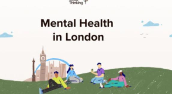 Good Thinking - Mental Health Awareness Week, 15-21 May 2023 