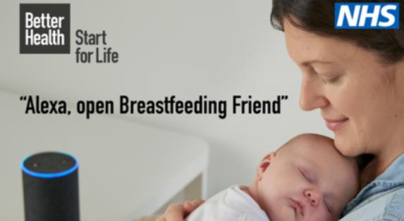 National Breastfeeding Week 18 - 24 September 2023