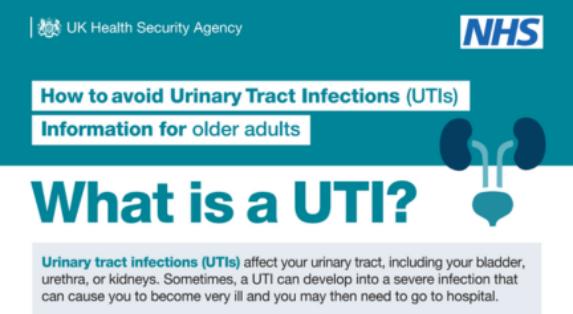 UTI Prevention and Awareness Campaign 