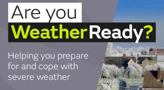 WeatherReady Winter Campaign and Toolkit