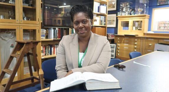 Dr Catherine Mbema Awarded MBE in 2026 New Year Honours