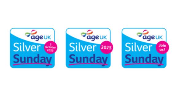 Age UK Silver Sunday, 5 October 2025