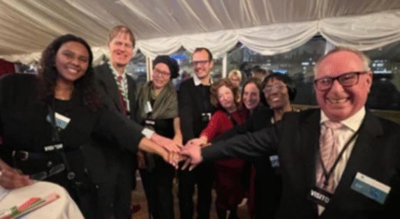 London Community Champions Programme: A Legacy of Collaboration and Impact