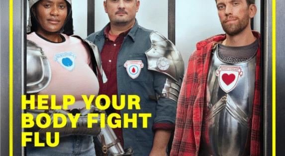 Flu vaccine campaign aimed at those with long-term health conditions