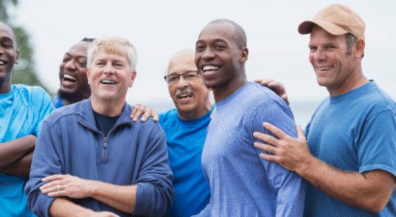 Government unveils England's first ever Men's Health Strategy