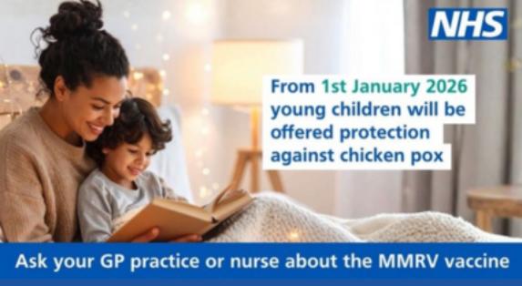 MMRV vaccination programme
