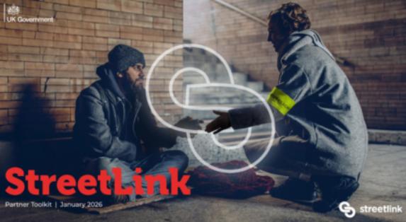 New Streetlink Toolkit