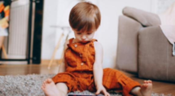 New screen time guidance for parents of under-5s