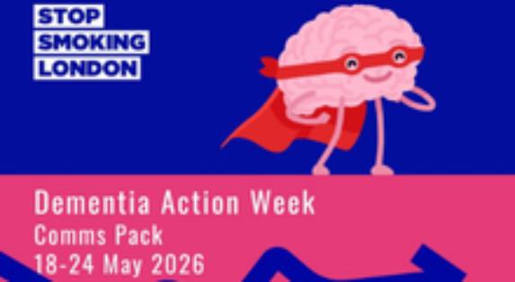 SSL Dementia Action Week, 18-24 May 2026