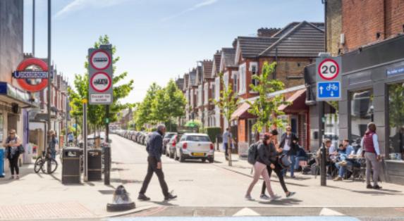 Mayor and TfL set out major new plan to boost walking and improve public health