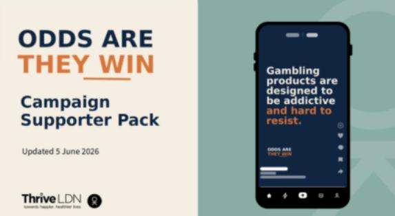 Odds Are They Win Supporter Pack