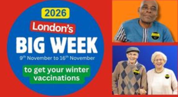 London's Big Week 9-16 November 2026