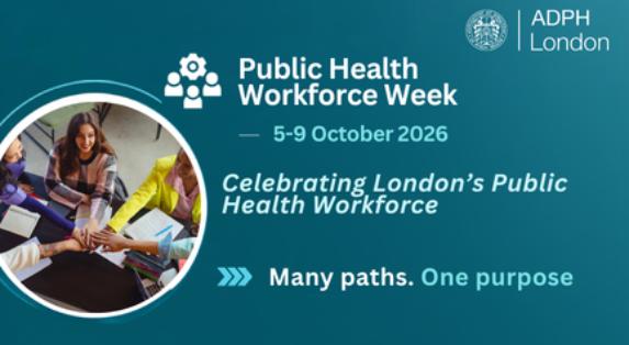 Celebrating London's Public Health Workforce