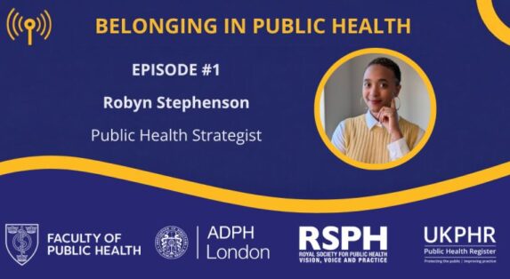 Partners launch new podcast celebrating diverse voices in public health