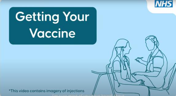 Getting your Vaccine