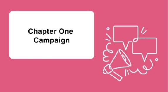 Chapter One Campaign 