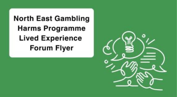 Gambling Harms Lived Experience Forum