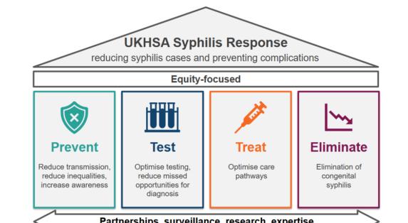 North East: Syphilis Action Plan 2024 – 2027