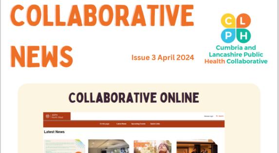 Third issue of the Collaborative newsletter published | April 2024
