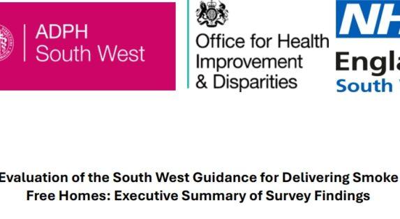 Executive Summary of Evaluation Survey Findings: South West Delivering Smoke Free Homes Guidance