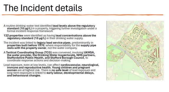Workshop 6: Environmental Challenges in Health Protection