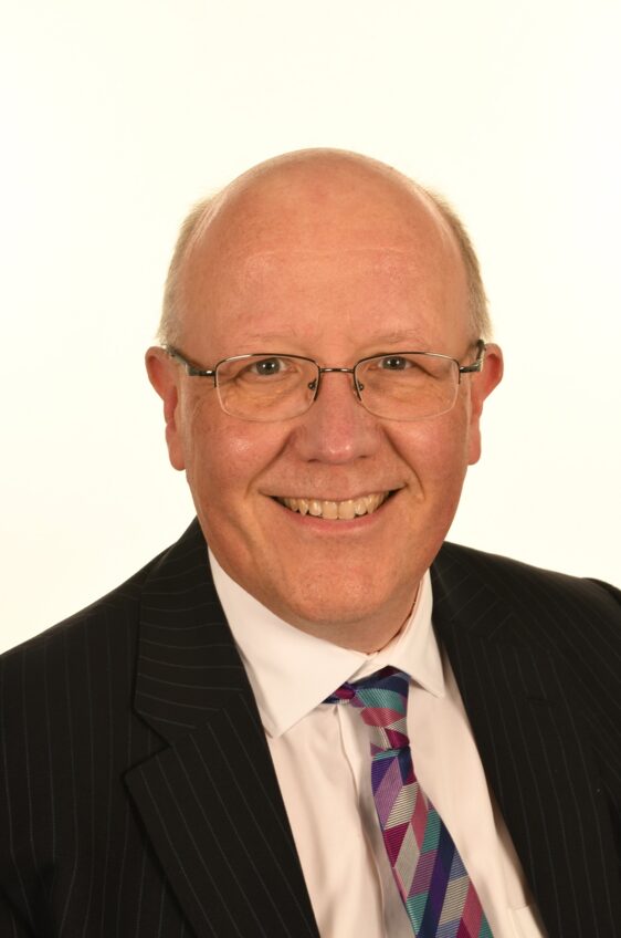 Dr Tim Allison, DPH NHS Highland