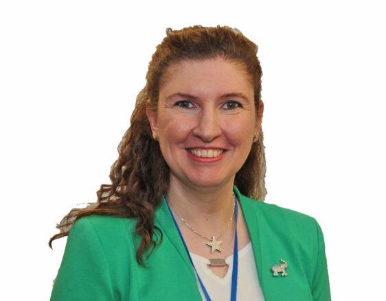 Teresa Owen, DPH Betsi Cadwaladr Health Board