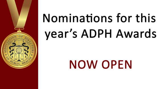 ADPH Awards 2025 now open!