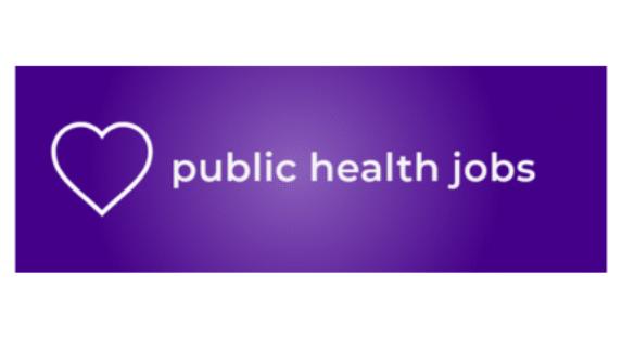 Public Health Jobs