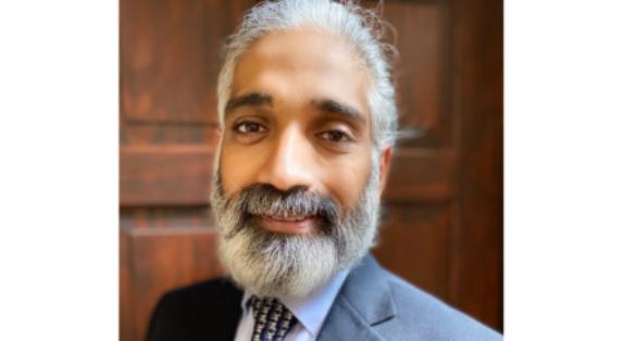 Member blog: Dr Sakthi Karunanithi