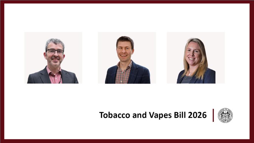 Tobacco and Vapes Bill Receives Royal Assent, Creating Smokefree Generation in Historic UK Health Milestone