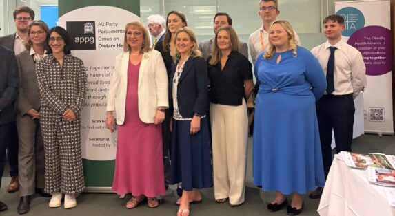 ADPH in Parliament