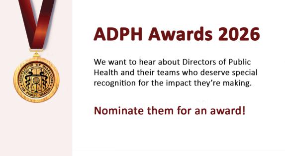 ADPH Awards 2026 now open!