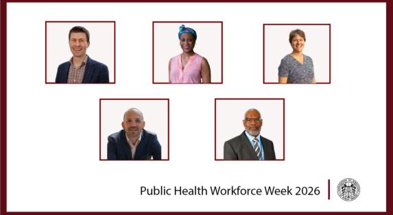 Public Health Workforce Week 2026